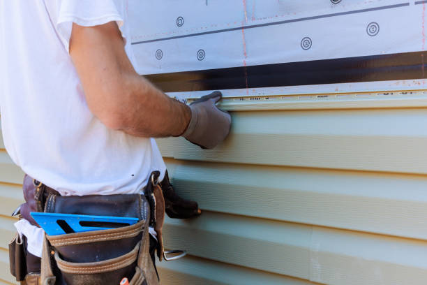 Affordable Siding solutions in Marion, CT